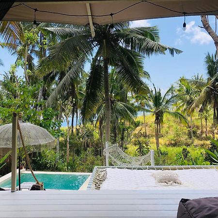 Hotel Exotic Private Glamping Toyapakeh Exterior foto