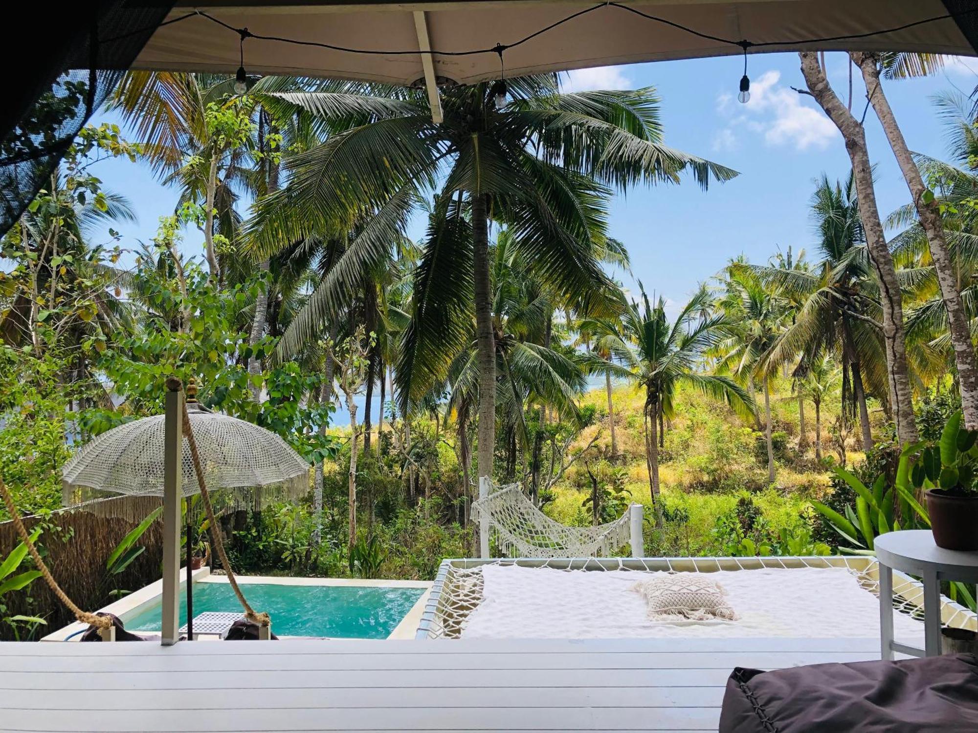 Hotel Exotic Private Glamping Toyapakeh Exterior foto