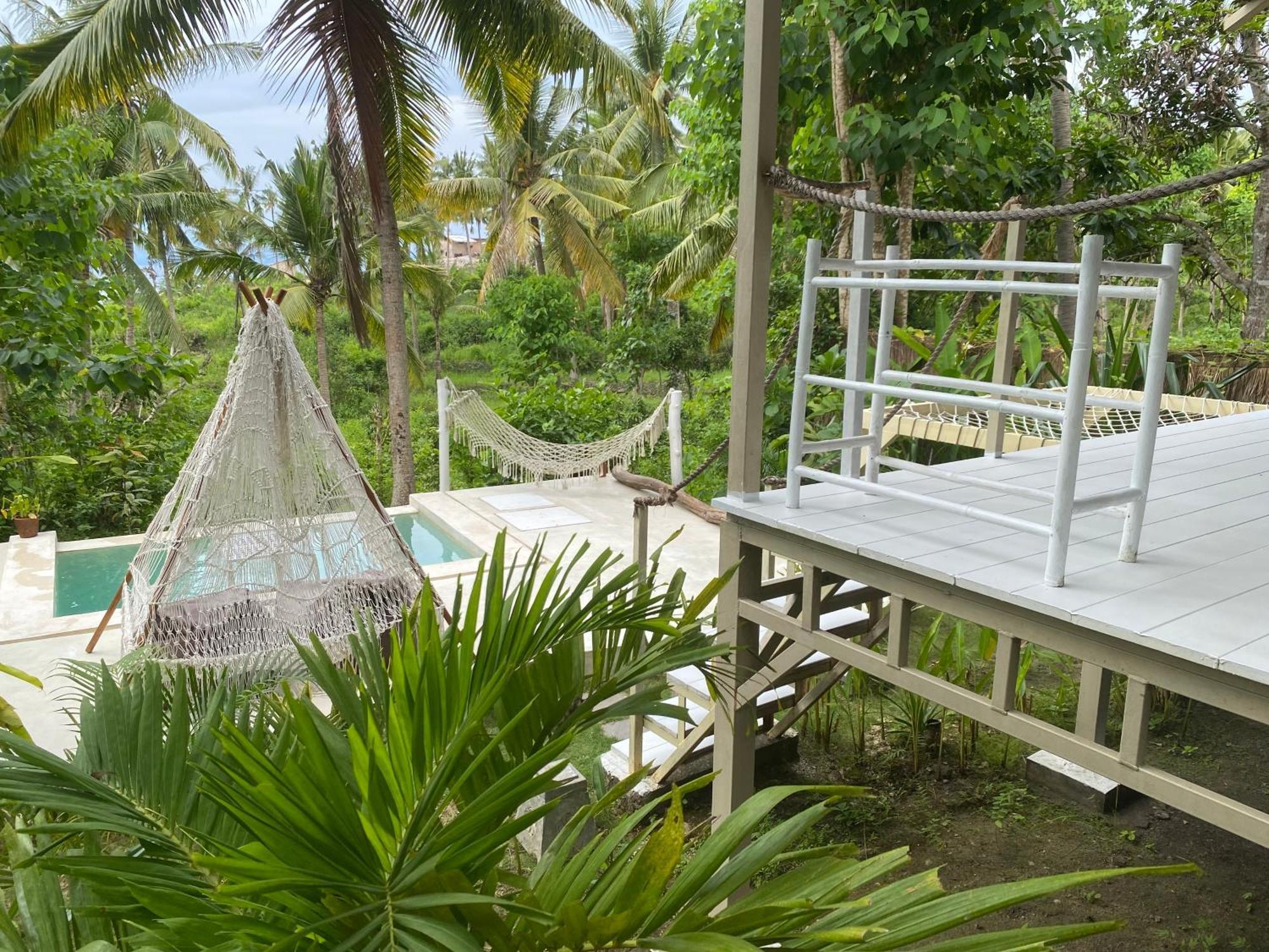 Hotel Exotic Private Glamping Toyapakeh Exterior foto