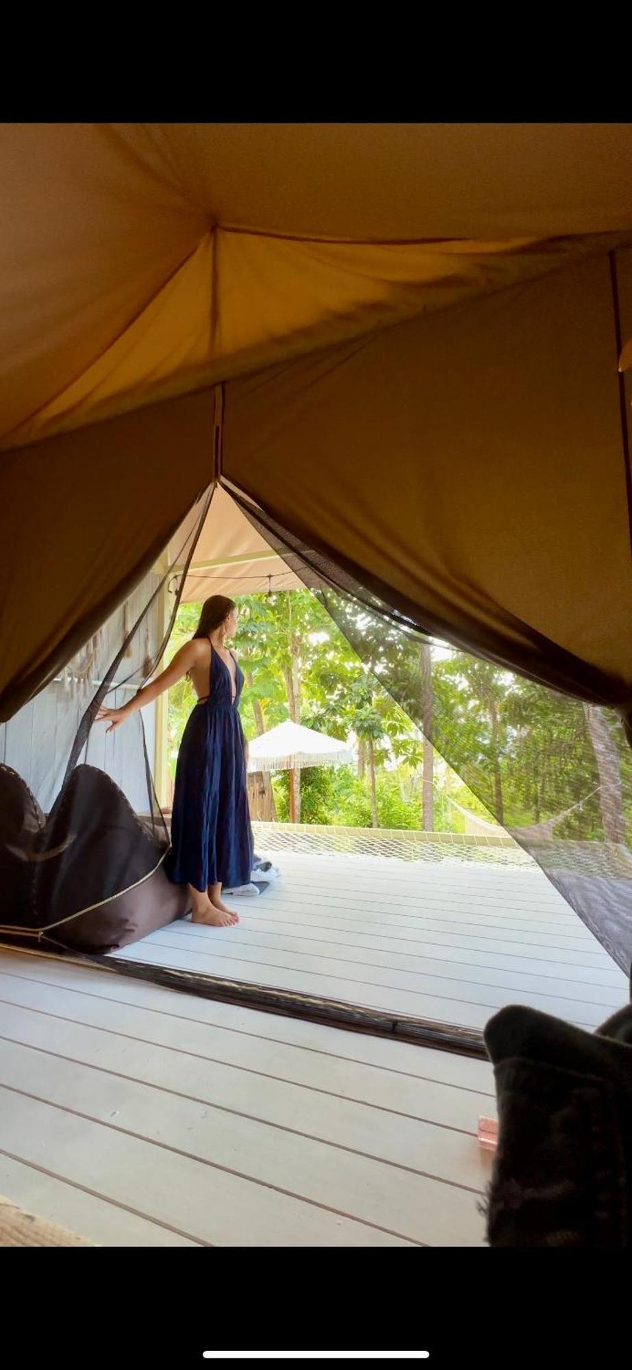 Hotel Exotic Private Glamping Toyapakeh Exterior foto