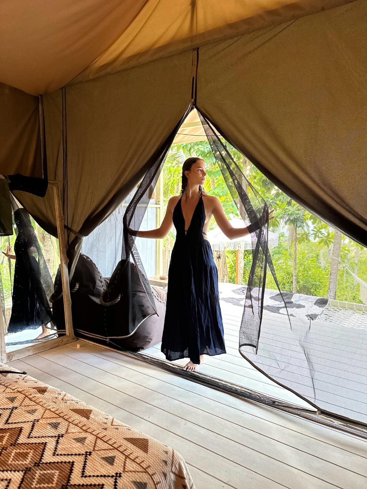 Hotel Exotic Private Glamping Toyapakeh Exterior foto